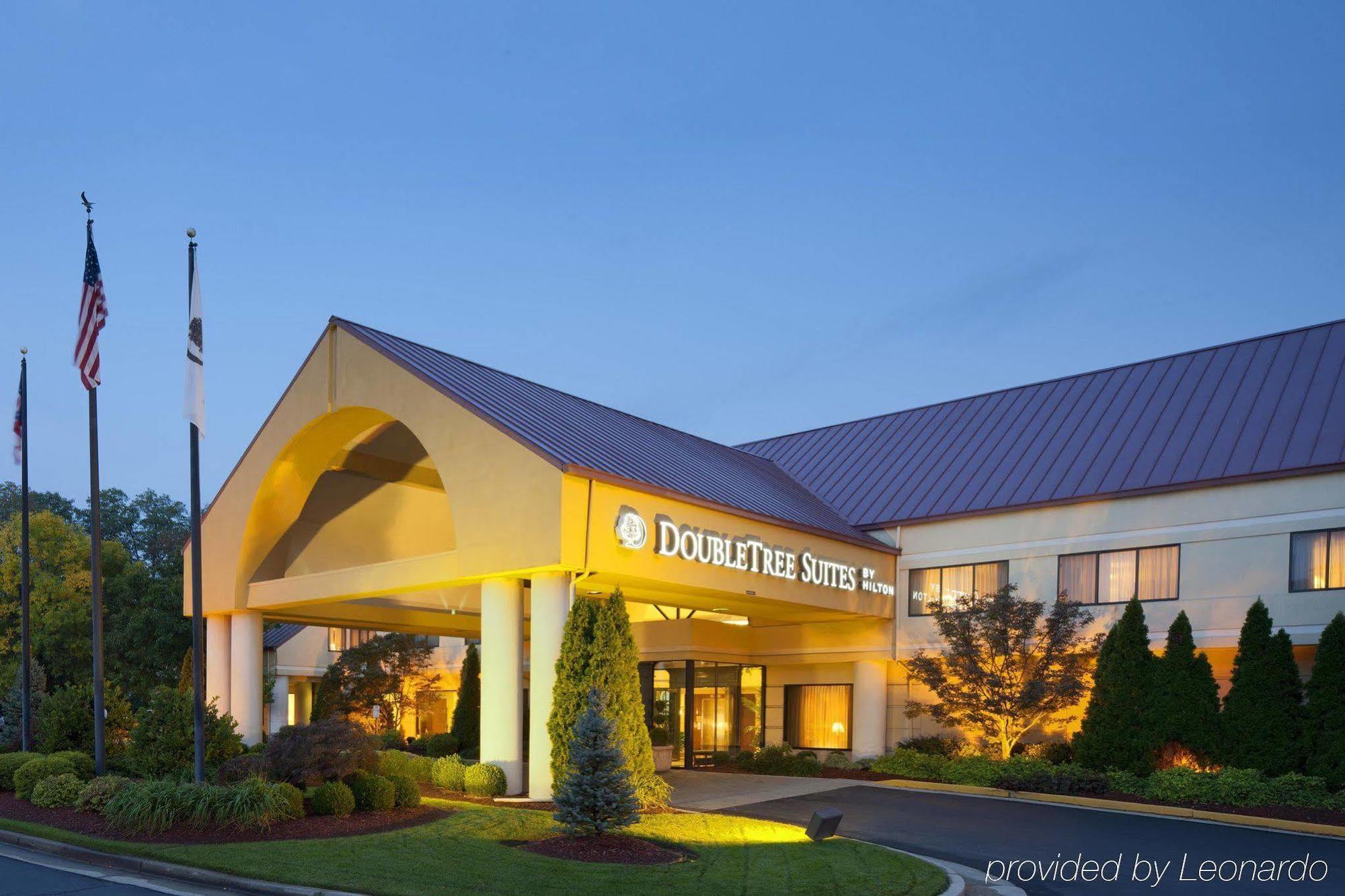 Doubletree Suites By Hilton Hotel Cincinnati - Blue Ash Шаронвілл Екстер'єр фото