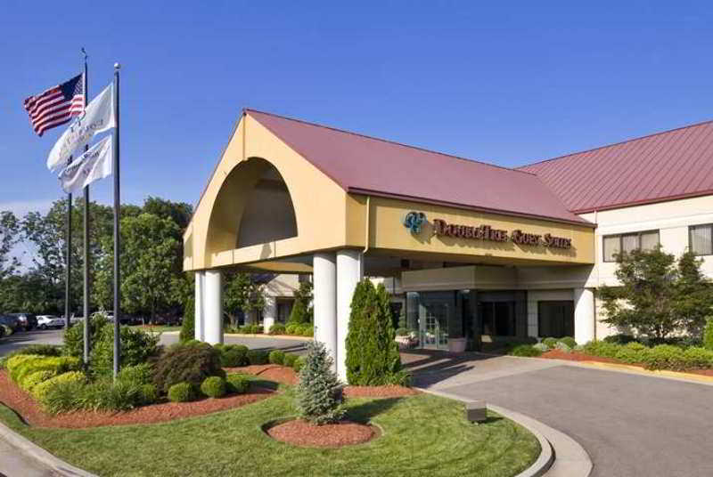 Doubletree Suites By Hilton Hotel Cincinnati - Blue Ash Шаронвілл Екстер'єр фото